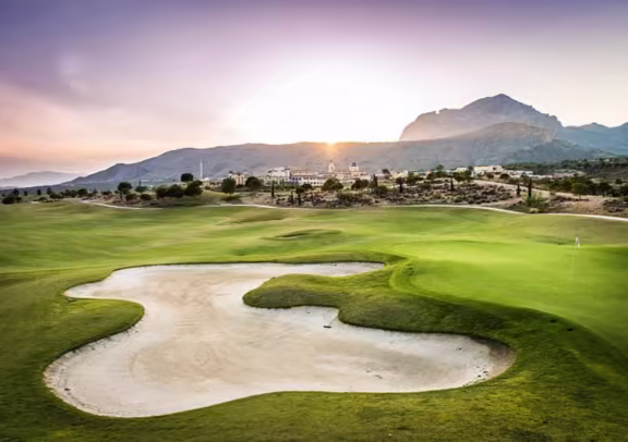 Image Villaitana Golf